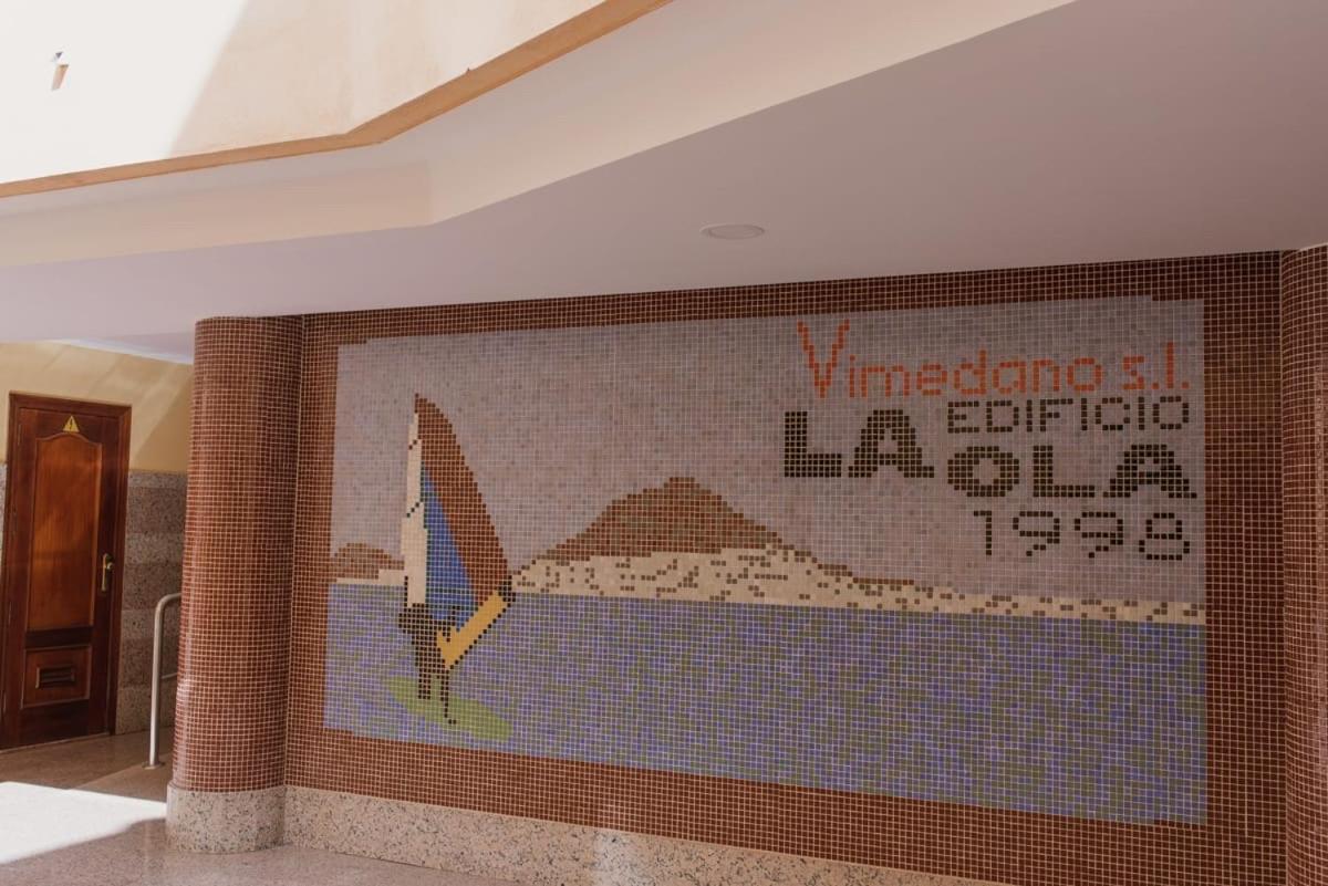 Estudio Medano El Médano Exterior photo